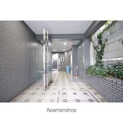 東京都中野区南台４丁目[1R/16m2]の外観2