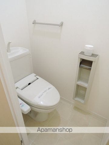 クレストヒルズIIの内装写真