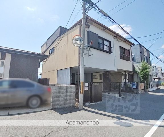 毛利長門西町49-4貸家
