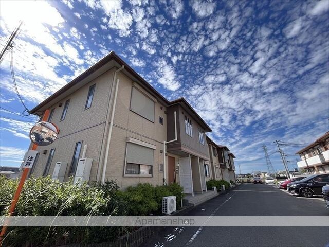 和歌山県和歌山市井辺[2LDK/54.01m2]の外観4