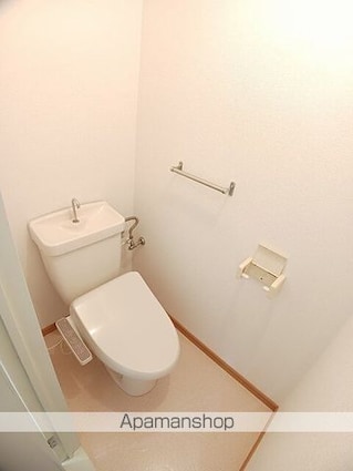 ＭハイツⅡ[3DK/52.17m2]のトイレ