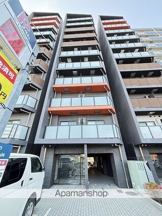 スパシエエール横浜[1R/21.61m2]の外観2