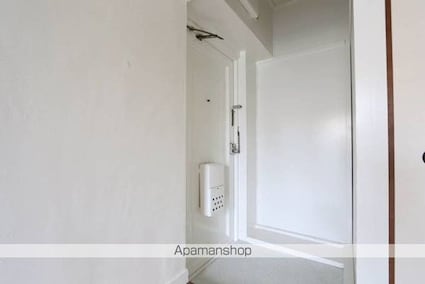 ビレッジハウス大門第二９号棟[2K/33.51m2]の玄関