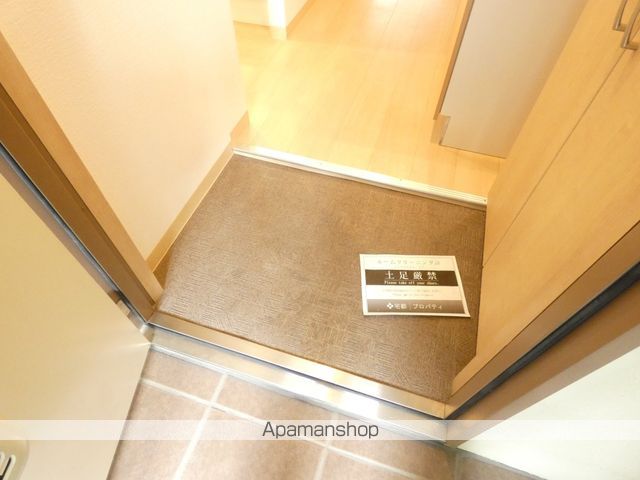 IF城北IIの内装写真