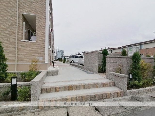 アヴァンティⅤ・Ｂ[2DK/46.06m2]の外観5