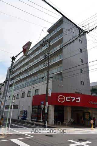カーサビアンカ黒川の外観写真