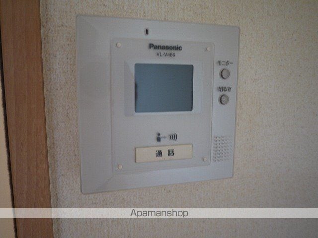 パークハイム朝宮の内装写真