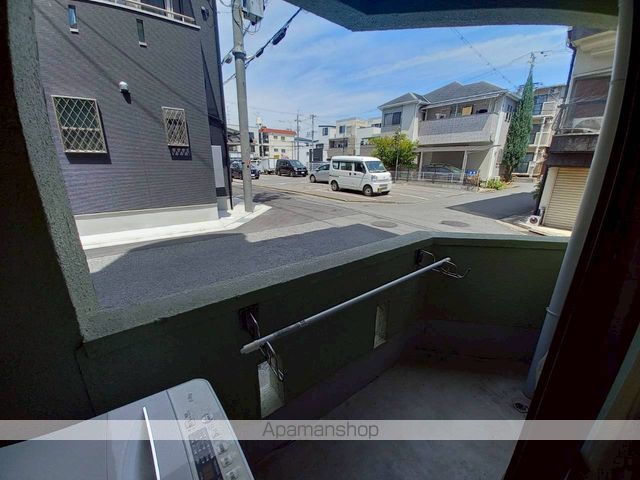 グリーンパレスの内装写真