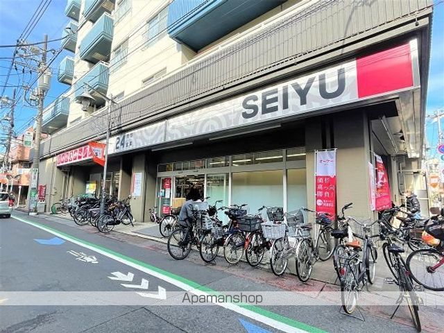 オーキッドテラス高円寺の周辺写真