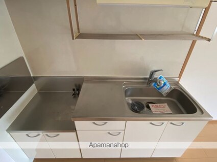 コートジュネス　Ⅰ[2LDK/55.81m2]のキッチン