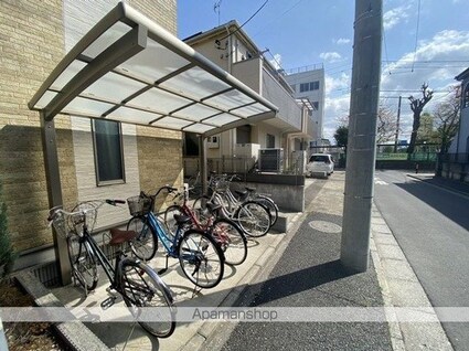 東京都足立区谷中５丁目[1K/20.1m2]の共用部1