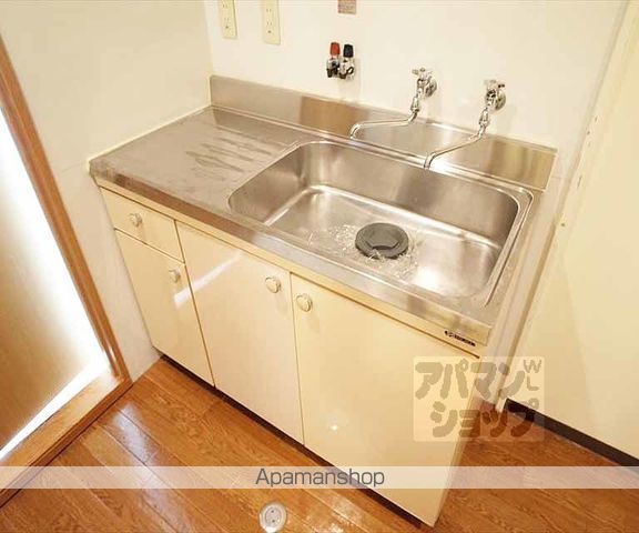 下鴨貴船町マンションの内装写真
