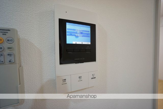 パークゲート栄白川の内装写真