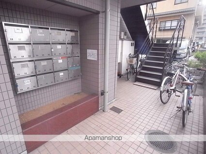 クレールメゾン北野[2K/42.49m2]の共用部4