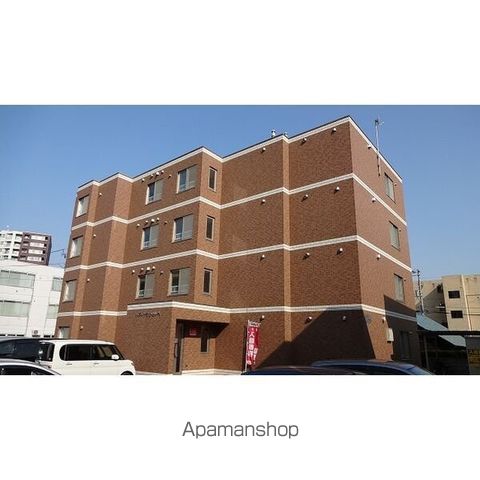 パラッツオわたなべの外観写真
