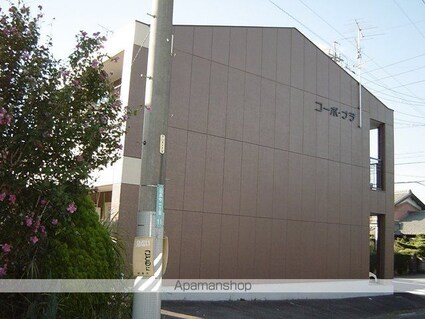 岐阜県岐阜市旦島中１丁目[2K/29.7m2]の外観3