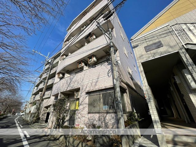 ラフェリア湘南参番館の外観写真