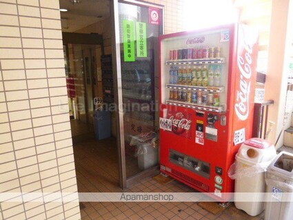 プランドール瀬田[1K/18.1m2]の共用部2