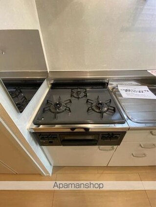 フォルシュ・ヴェーラⅣ[1K/30.46m2]の内装5