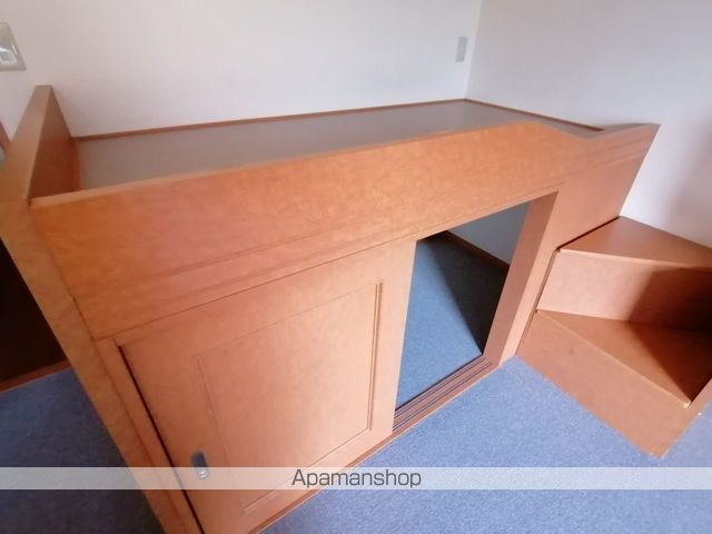 レオパレスロザリオンの内装写真