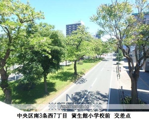 オクトブランシュの周辺写真