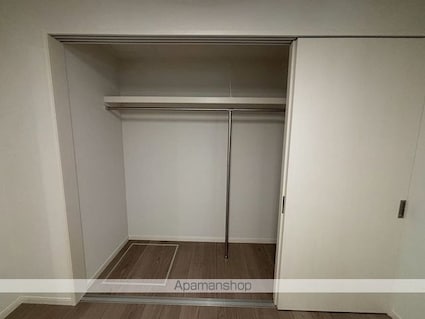 東京都渋谷区初台２丁目[1LDK/40.99m2]の収納