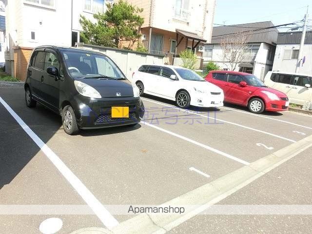 美しい山の手の外観写真