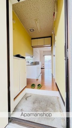 テェイルスクウェア[1R/17.5m2]の玄関