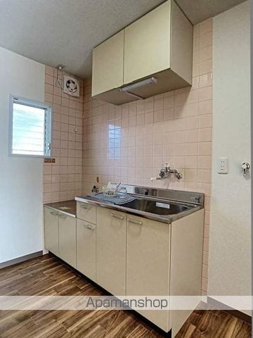 桜マンションの内装写真