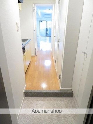 プロスペクト門前仲町[1K/31.86m2]の玄関
