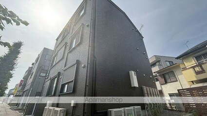 グレイスコート八王子[1K/22.35m2]の外観2