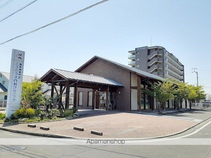 ライズコート枝松[2LDK/58.99m2]の周辺5