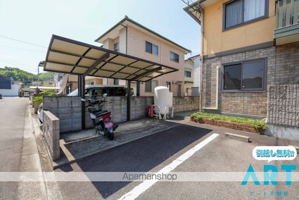ウィルモア　さくら野[2LDK/53.8m2]の外観5