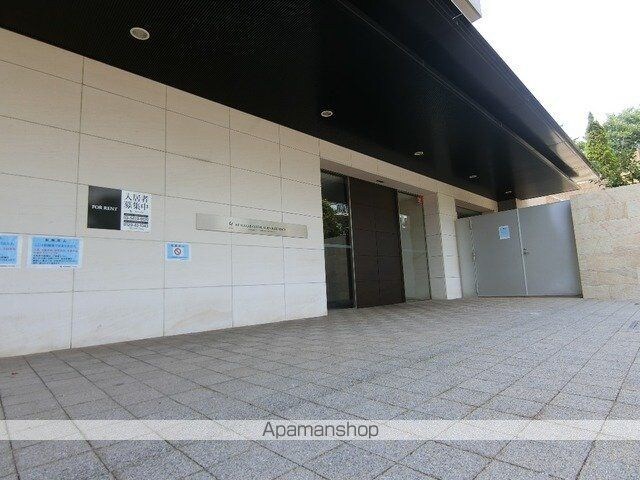 ＨＦ若林公園レジデンス[2LDK/65.66m2]のエントランス2