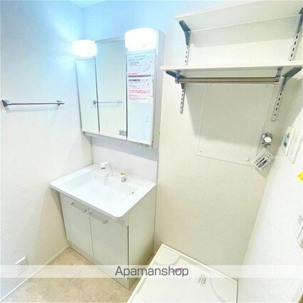 エクセランメゾン[2LDK/50.96m2]の洗面所