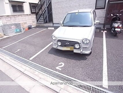 フォルトゥーナ[1K/31.88m2]の共用部4