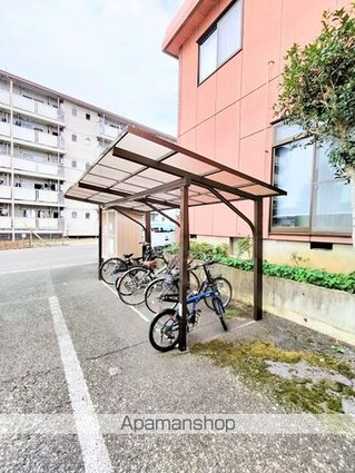 長野県須坂市墨坂４丁目[1LDK/39.85m2]の共用部1