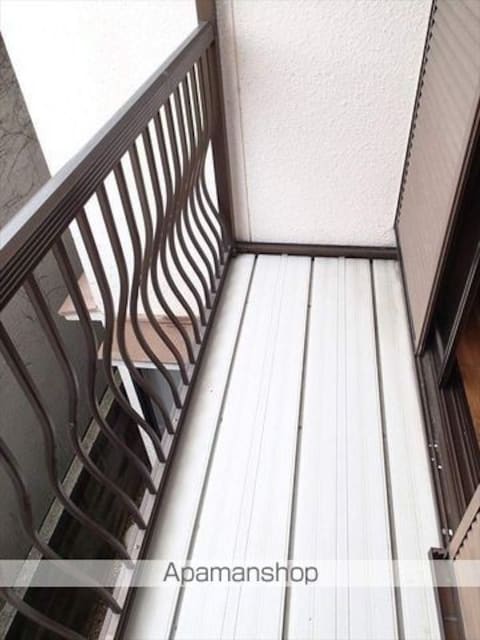 和歌山県和歌山市和歌浦東３丁目[3DK/69.3m2]のバルコニー