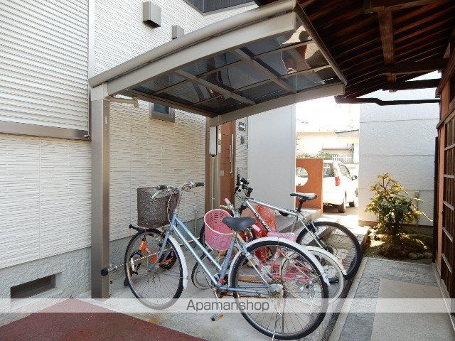 ブランドール山崎 壱番館の外観写真