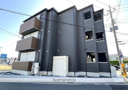 Ｒｉｖｅ　Ｇａｕｃｈｅ[1DK/36.97m2]の外観2