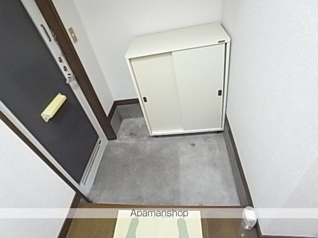 ドエル明治の内装写真