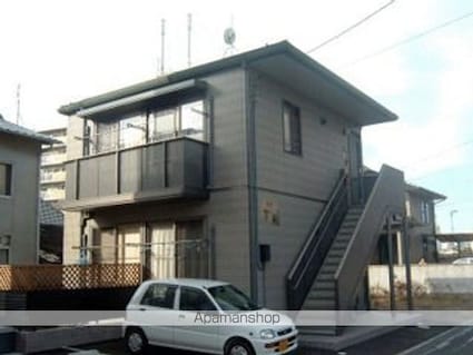 ディアスＴ’ｓ[1LDK/39.75m2]の外観2