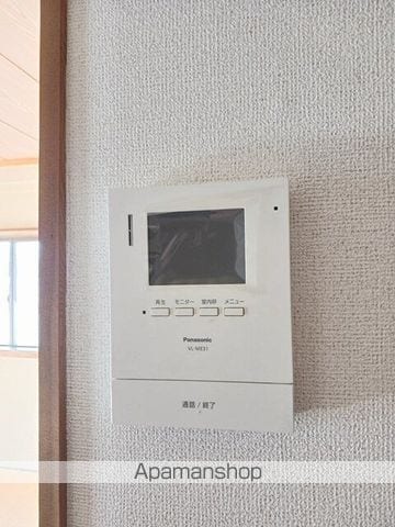 メゾンクレストの内装写真