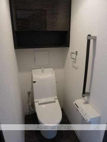 レジディアタワー仙台の内装写真