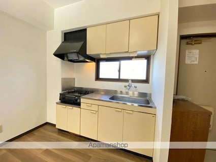 サンフレール[2DK/41.31m2]のキッチン