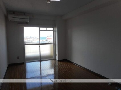 メゾン・レスカール[1R/20.25m2]のリビング・居間