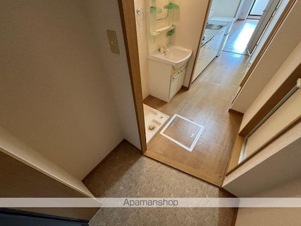 アートプラザユー[1K/28.67m2]の玄関