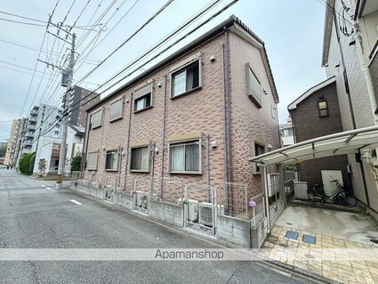 ハイム豊田[1K/21.11m2]の外観5