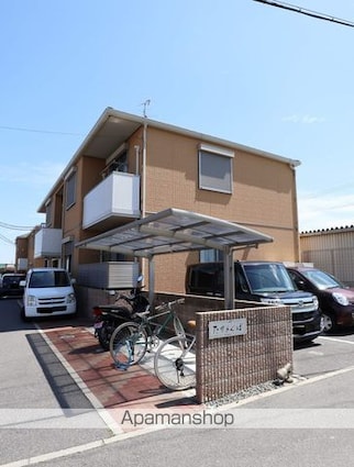 シャーメゾンたけとんぼ[1SLDK/57.35m2]の外観1