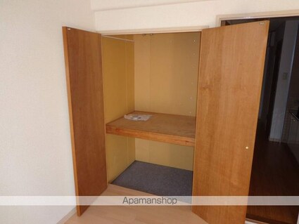 Ｐ－Ｐｌａｔｚ[1K/26.35m2]の収納